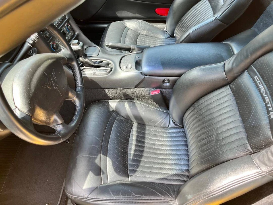 2003 Chevrolet Corvette C5 - Image 15 of 24