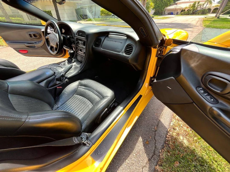 2003 Chevrolet Corvette C5 - Image 13 of 24