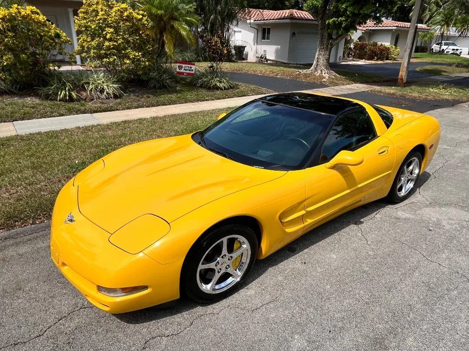 2003 Chevrolet Corvette C5 - Image 9 of 24