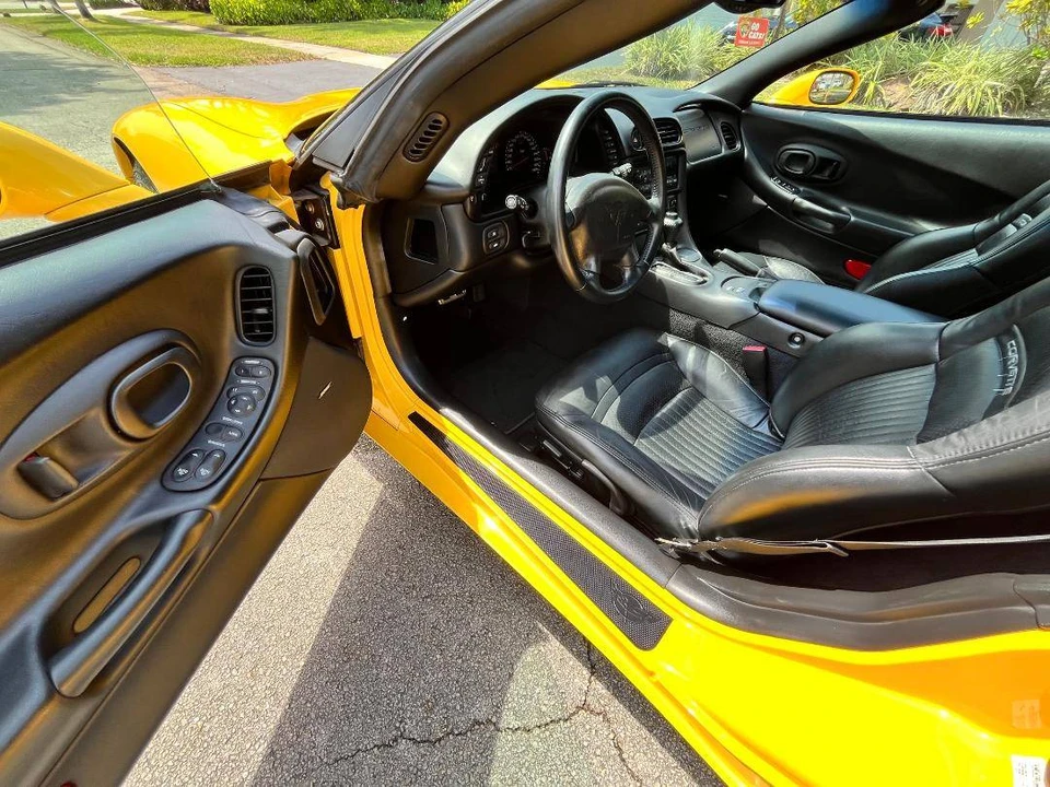 2003 Chevrolet Corvette C5 - Image 12 of 24
