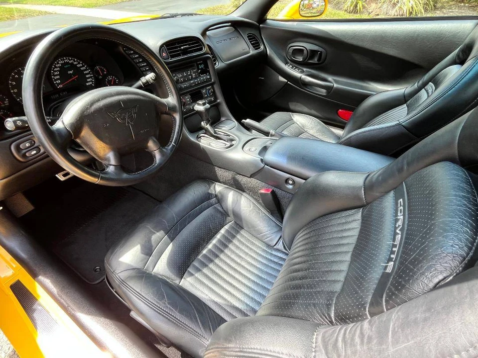2003 Chevrolet Corvette C5 - Image 14 of 24