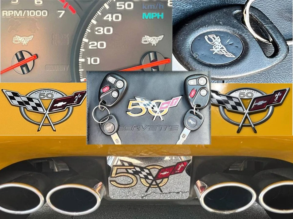 2003 Chevrolet Corvette C5 - Image 23 of 24