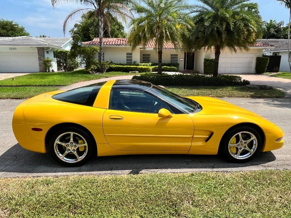 2003 Chevrolet Corvette C5 - Image 6 of 24