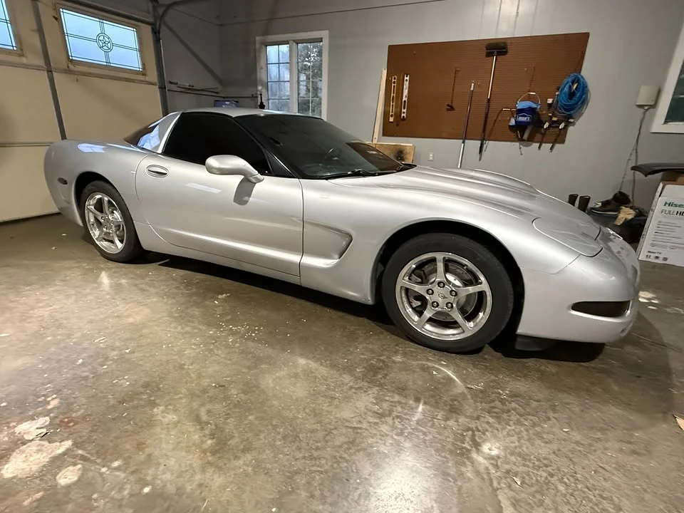 2003 Chevrolet Corvette C5 - Image 5 of 7