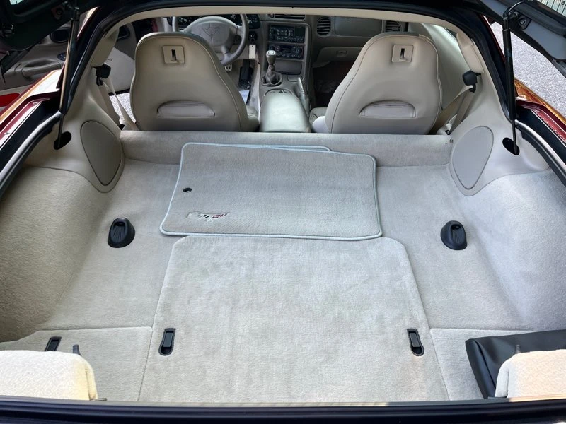 2003 Chevrolet Corvette C5 - Image 12 of 19