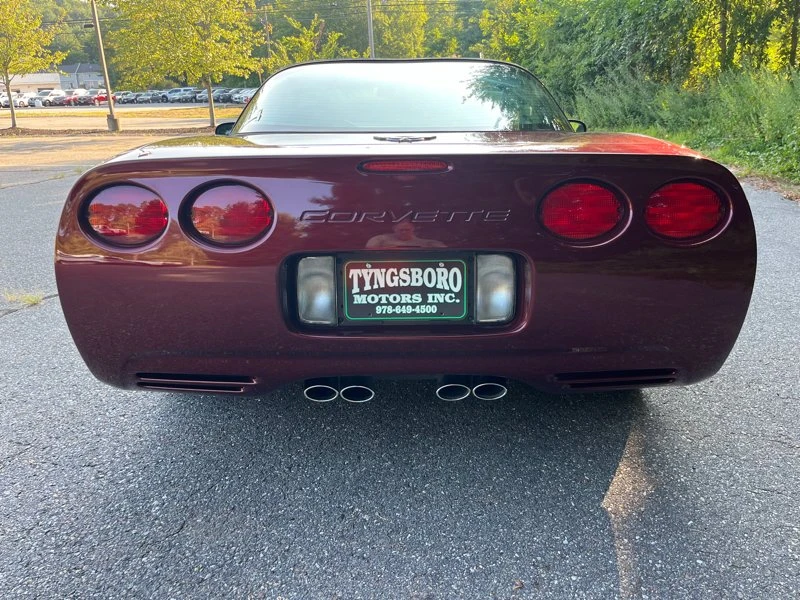 2003 Chevrolet Corvette C5 - Image 5 of 19