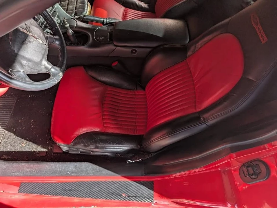 2003 Chevrolet Corvette C5 Z06 - Image 11 of 15