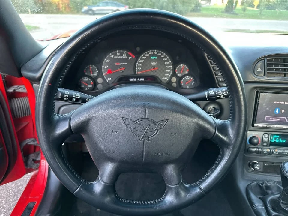 2003 Chevrolet Corvette C5 Z06 - Image 11 of 16