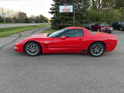 2003 Chevrolet Corvette C5 Z06 - Image 4 of 16