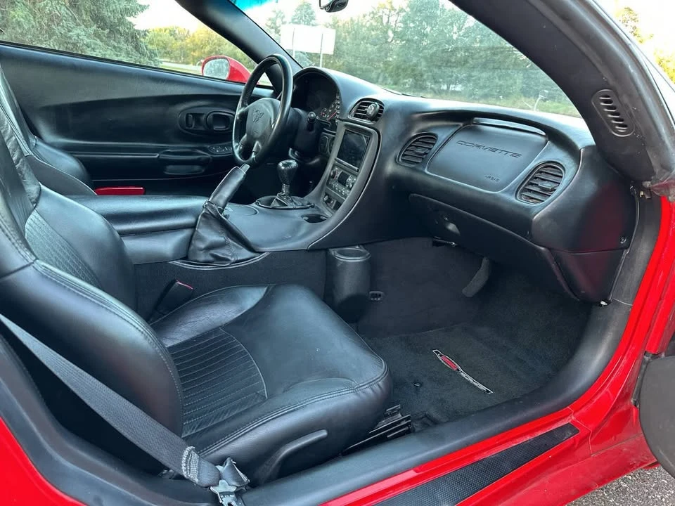 2003 Chevrolet Corvette C5 Z06 - Image 15 of 16