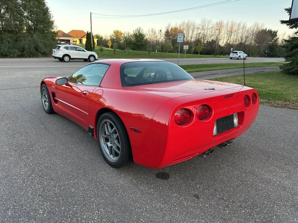 2003 Chevrolet Corvette C5 Z06 - Image 5 of 16