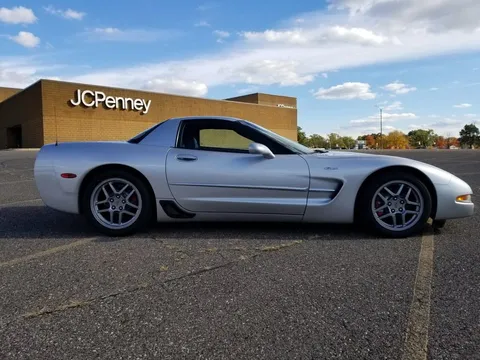 2003 Chevrolet Corvette C5 Z06 - Image 4 of 13