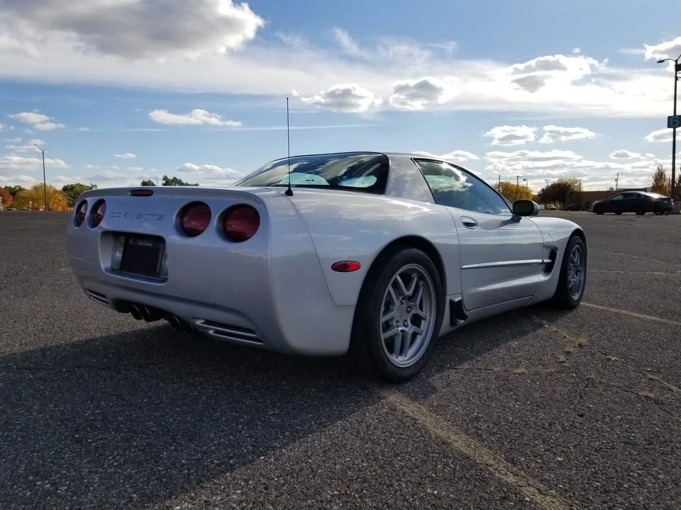 2003 Chevrolet Corvette C5 Z06 - Image 5 of 13