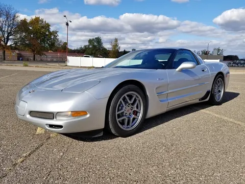 2003 Chevrolet Corvette Z06