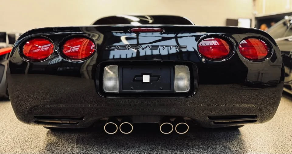 2003 Chevrolet Corvette C5 Z06 - Image 4 of 15