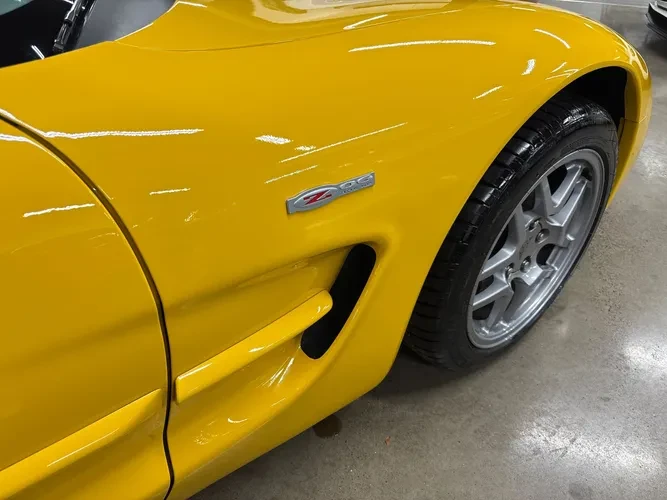 2003 Chevrolet Corvette C5 Z06 - Image 10 of 19