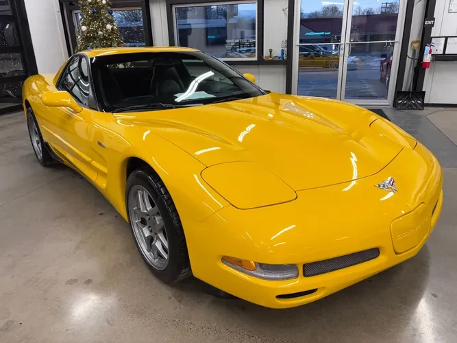 2003 Chevrolet Corvette C5 Z06 - Image 7 of 19