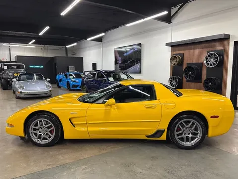 2003 Chevrolet Corvette C5 Z06 - Image 2 of 19