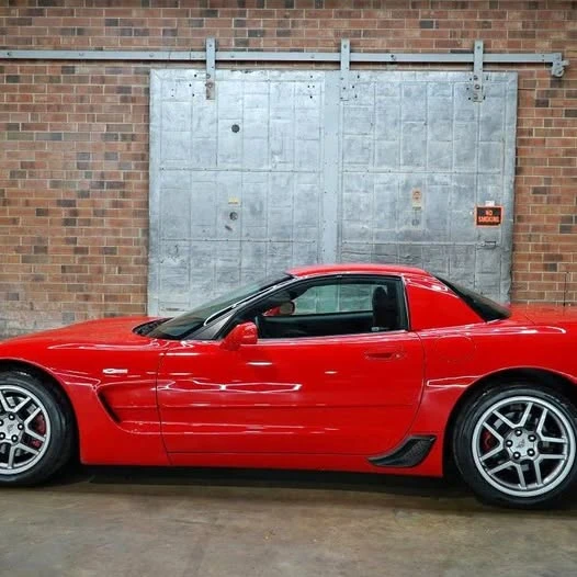 2003 Chevrolet Corvette C5 Z06 - Image 1 of 1