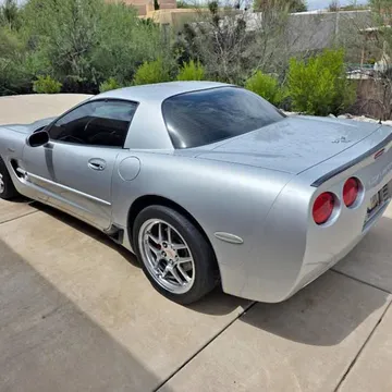 2003 Chevrolet Corvette Z06