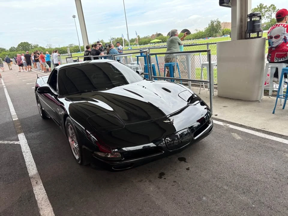 2003 Chevrolet Corvette C5 Z06 - Image 4 of 9