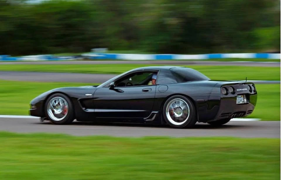 2003 Chevrolet Corvette C5 Z06 - Image 1 of 9