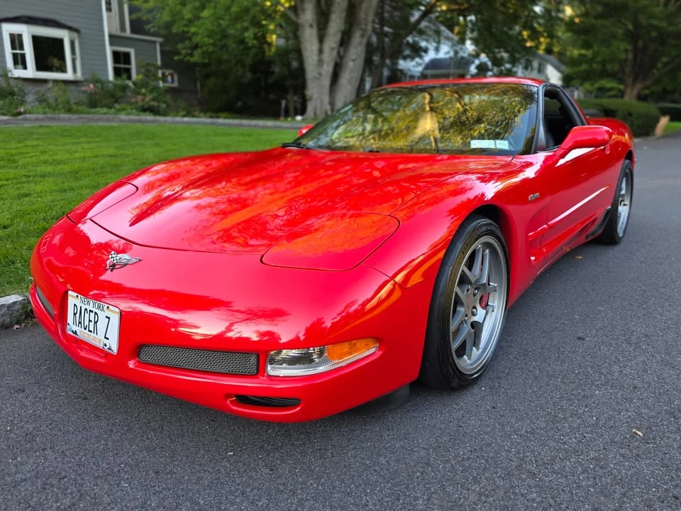 2003 Chevrolet Corvette C5 Z06 - Image 10 of 20
