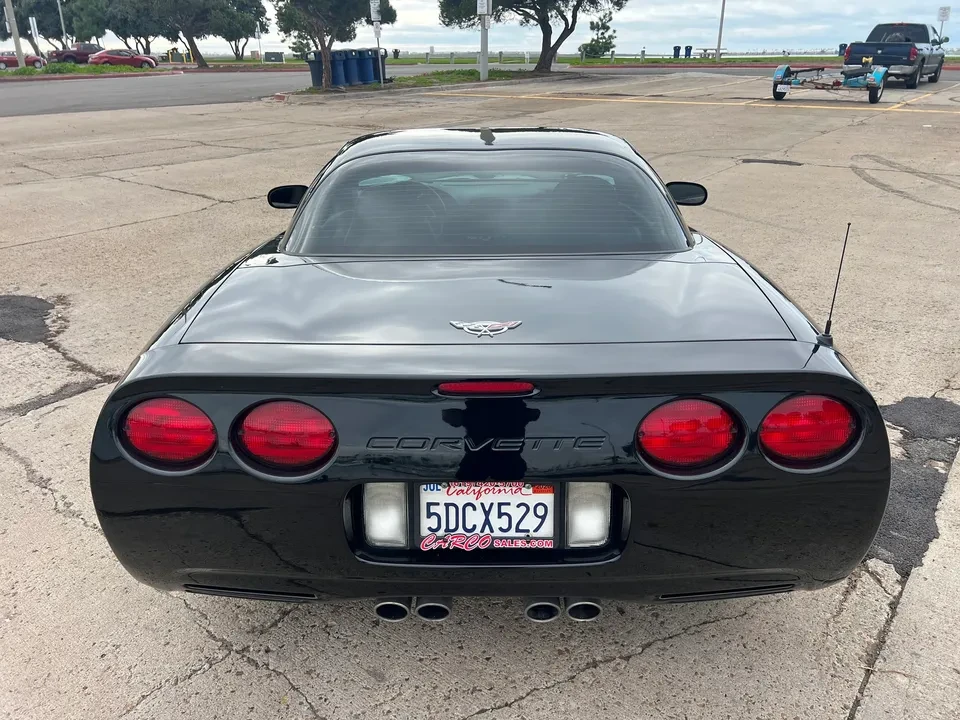 2003 Chevrolet Corvette C5 Z06 - Image 5 of 14