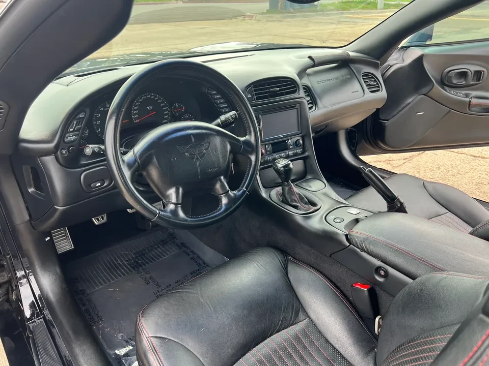 2003 Chevrolet Corvette C5 Z06 - Image 12 of 14