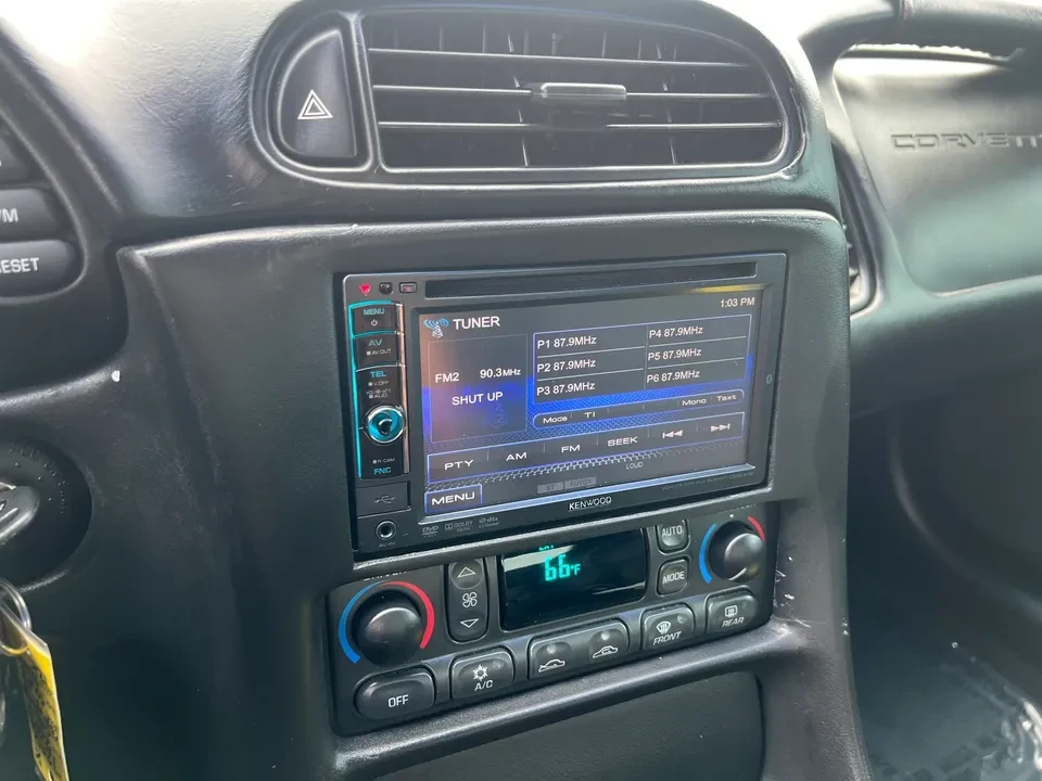 2003 Chevrolet Corvette C5 Z06 - Image 8 of 14