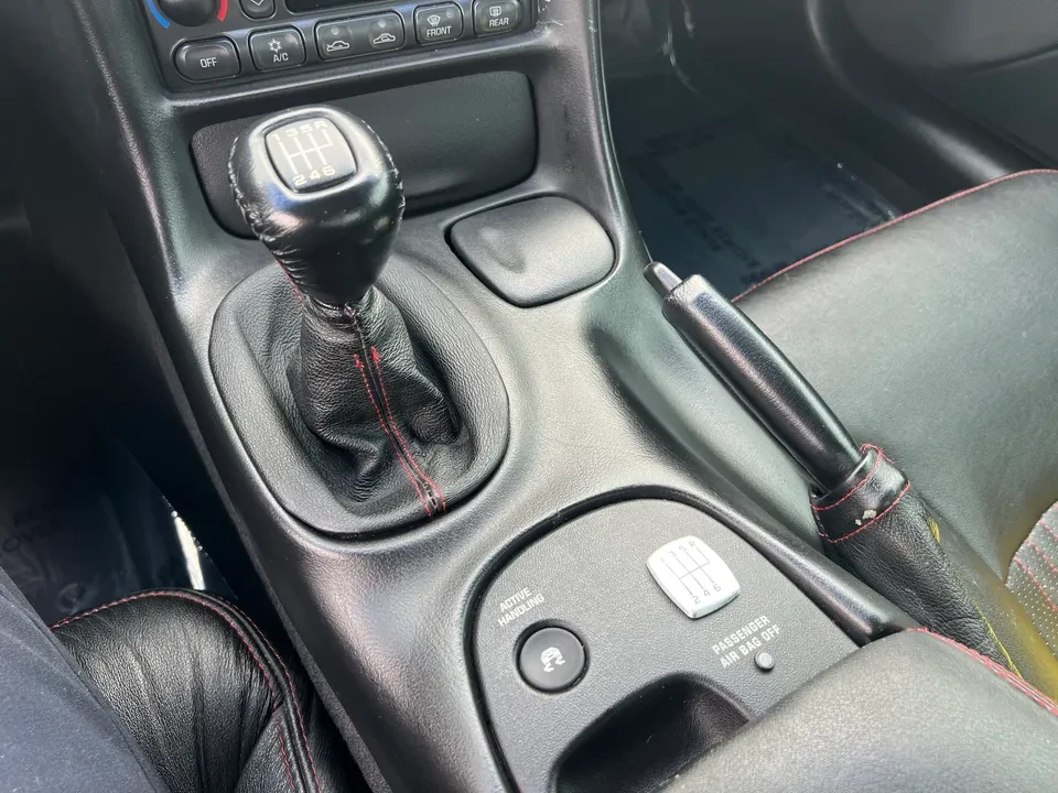 2003 Chevrolet Corvette C5 Z06 - Image 7 of 14
