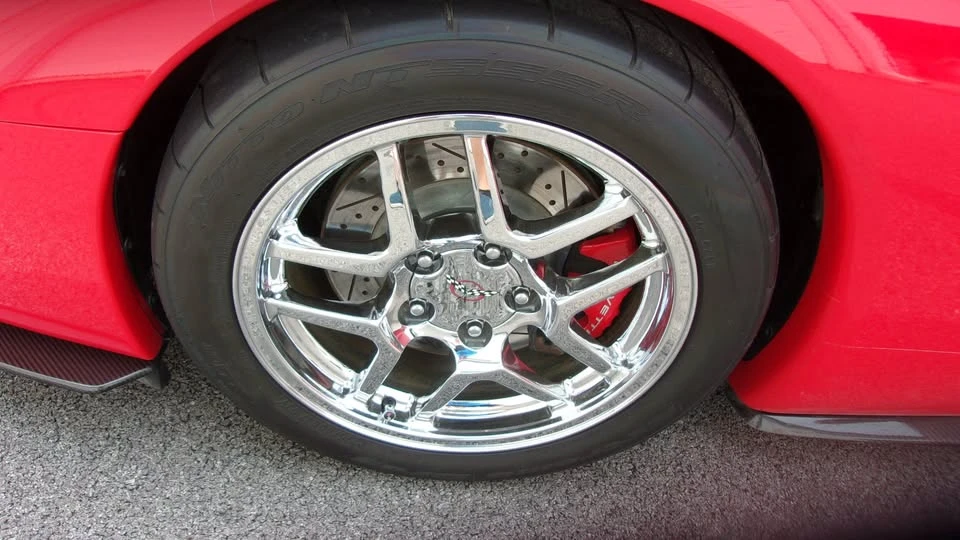 2003 Chevrolet Corvette C5 Z06 - Image 6 of 16