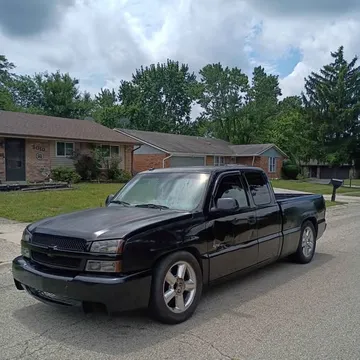 2003 Chevrolet Silverado 1500 SS