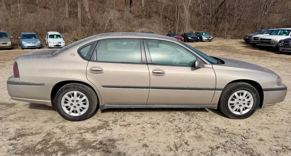 2003 Chevrolet Impala 8th Gen - Image 3 of 16