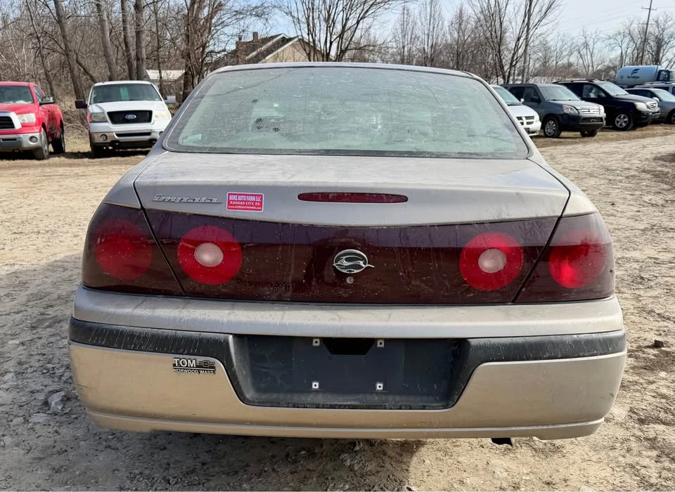 2003 Chevrolet Impala 8th Gen - Image 5 of 16