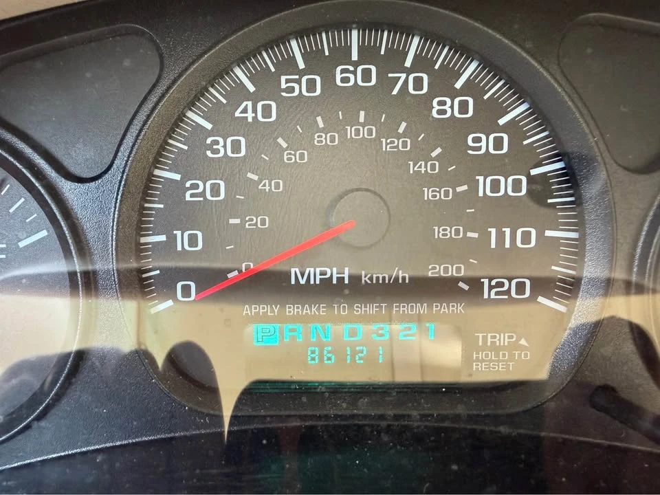 2003 Chevrolet Impala 8th Gen - Image 15 of 16
