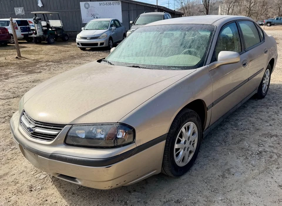 2003 Chevrolet Impala 8th Gen - Image 9 of 16