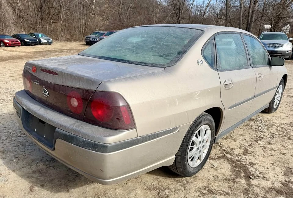 2003 Chevrolet Impala 8th Gen - Image 4 of 16