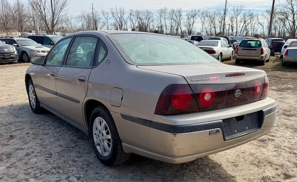 2003 Chevrolet Impala 8th Gen - Image 6 of 16