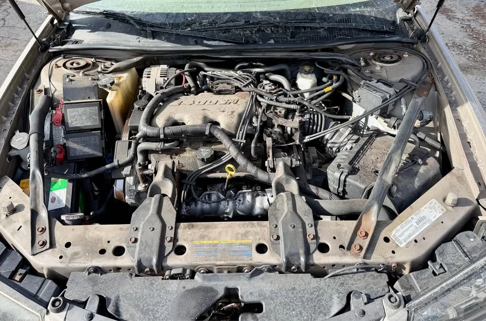 2003 Chevrolet Impala 8th Gen - Image 16 of 16