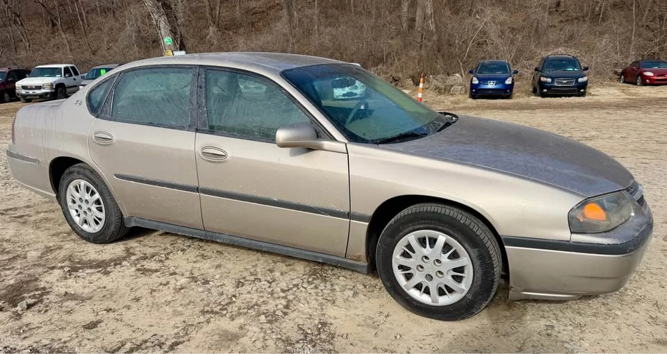 2003 Chevrolet Impala 8th Gen - Image 2 of 16