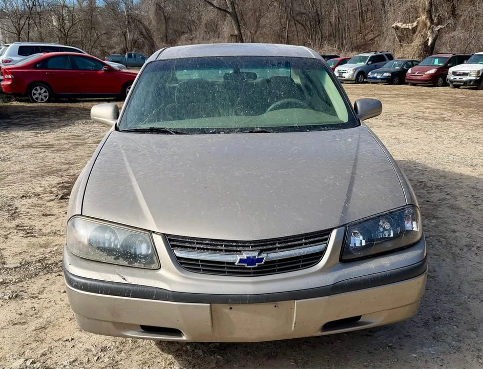 2003 Chevrolet Impala 8th Gen - Image 10 of 16