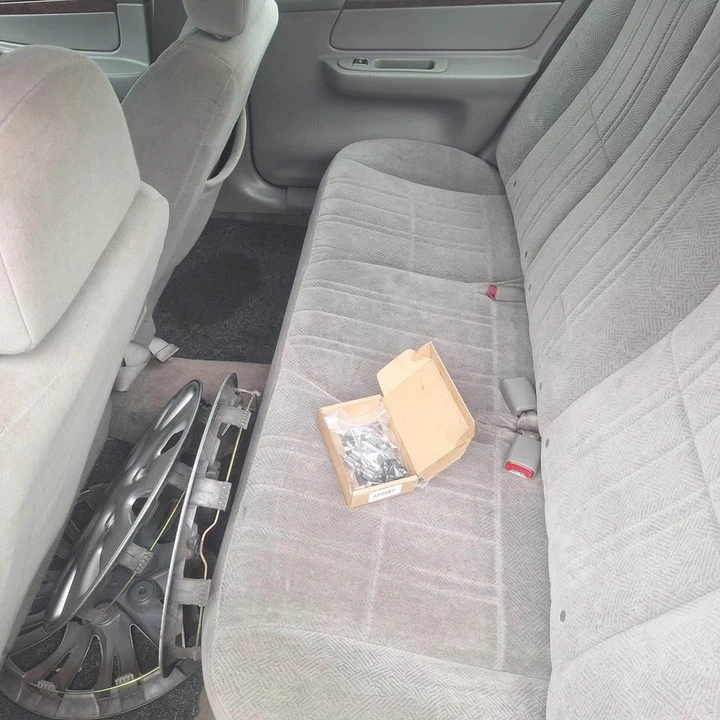 2003 Chevrolet Impala 8th Gen - Image 7 of 8