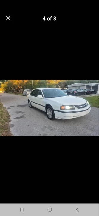 2003 Chevrolet Impala 8th Gen - Image 2 of 8