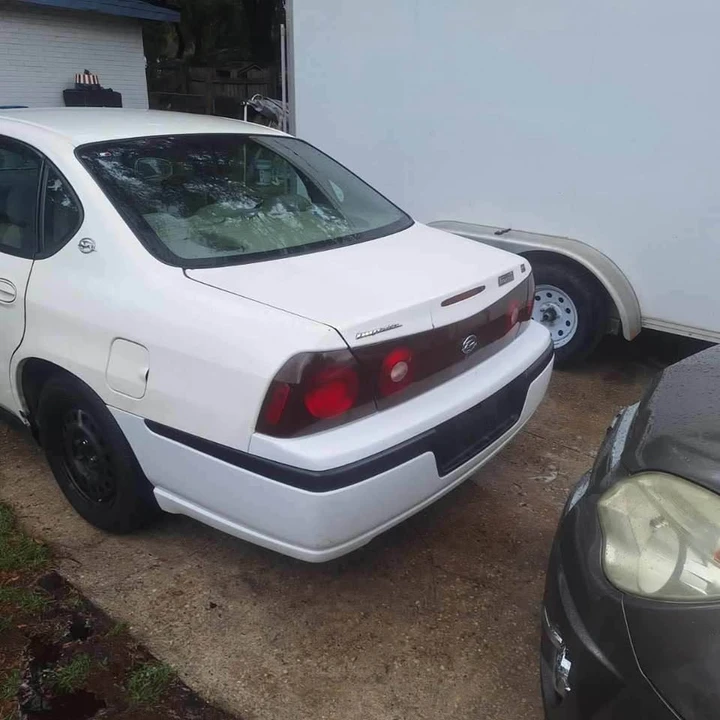 2003 Chevrolet Impala 8th Gen - Image 3 of 8