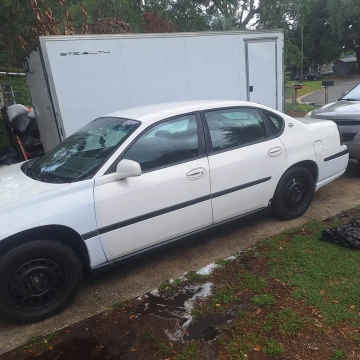 2003 Chevrolet Impala 8th Gen - Image 5 of 8