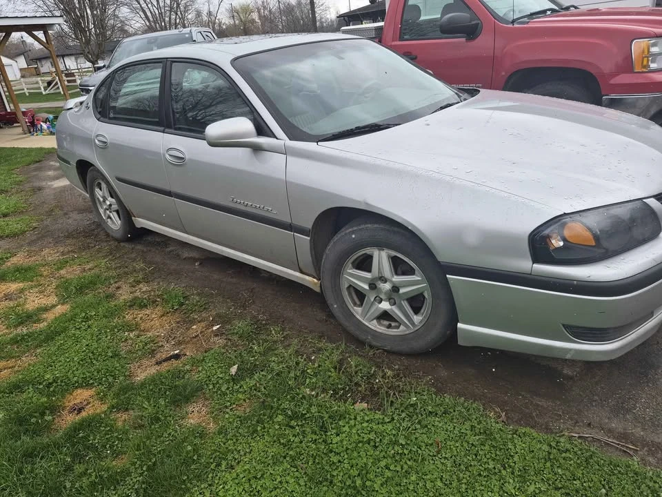 2003 Chevrolet Impala 8th Gen - Image 2 of 3
