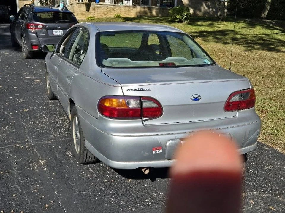 2003 Chevrolet Malibu - Image 3 of 5