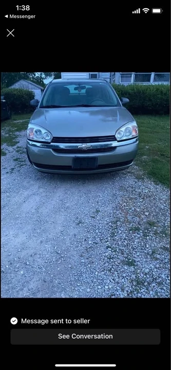 2003 Chevrolet Malibu - Image 4 of 4