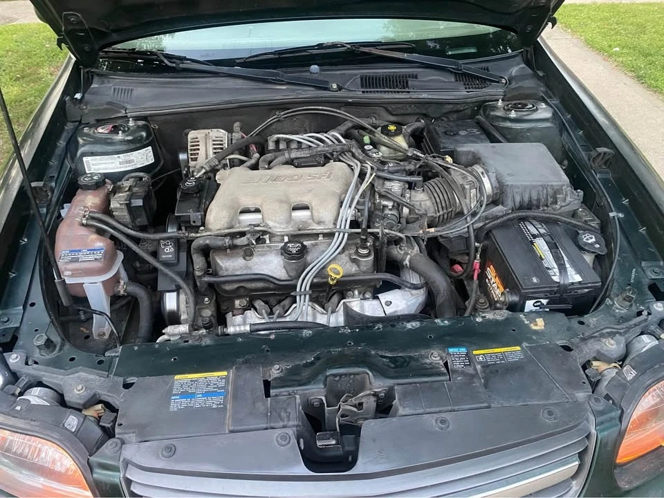 2003 Chevrolet Malibu - Image 8 of 10